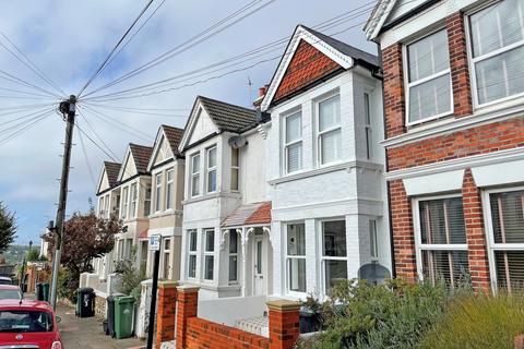 4 bedroom terraced house for sale, Dover Road, Brighton BN1