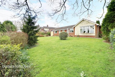 3 bedroom detached bungalow for sale, Mill Lane, Scholar Green