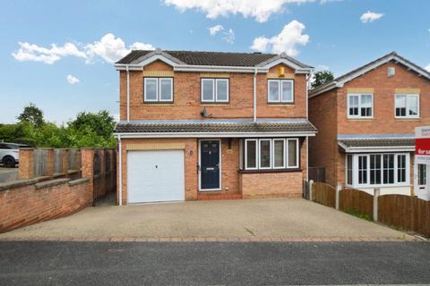 4 bedroom detached house for sale, Heather Court, Outwood, Wakefield, West Yorkshire