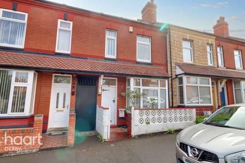 4 bedroom terraced house for sale, Powell Street, Derby