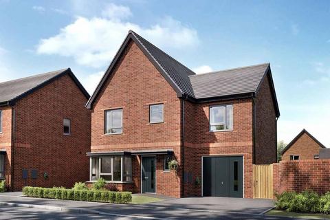 4 bedroom house for sale, Plot 64, The Lavender at Mill Vale, Don Street M24