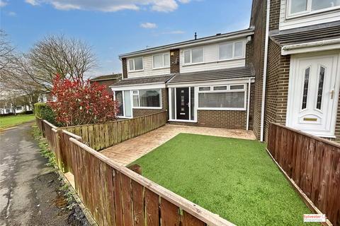 3 bedroom terraced house for sale, Ballater Close, East Stanley, DH9