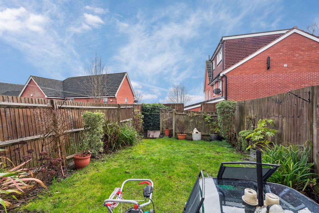 Garden view, garden