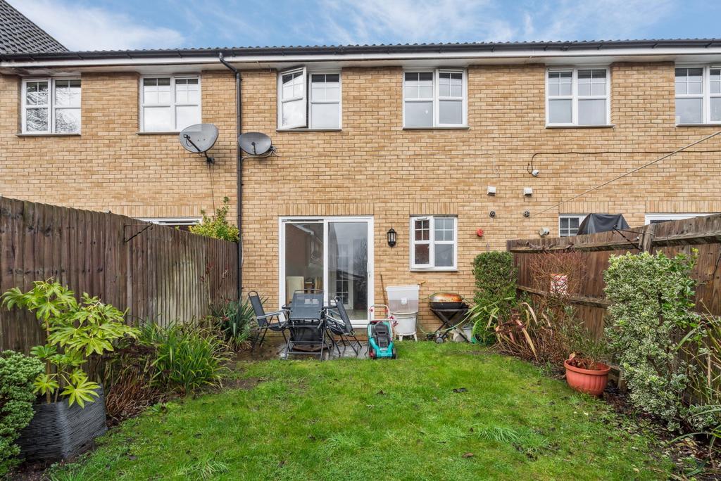Garden view, garden