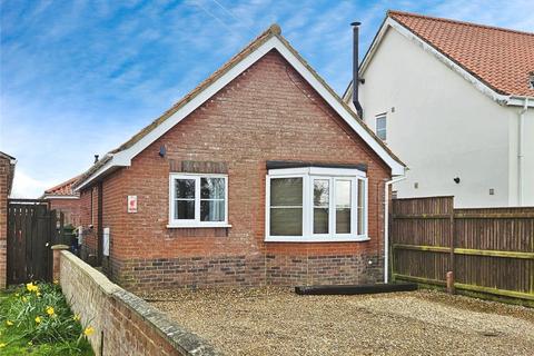 2 bedroom bungalow for sale, Norwich Road, Tacolneston, Norwich, Norfolk, NR16