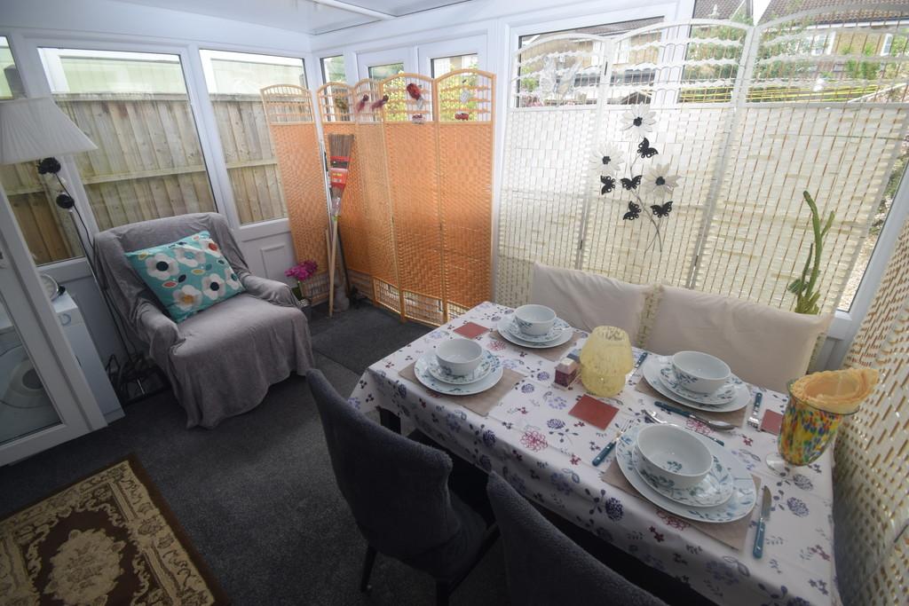 New conservatory