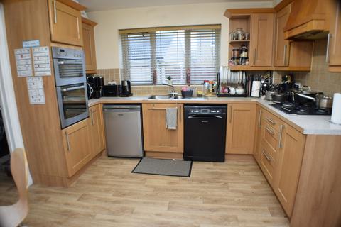 4 bedroom detached house for sale, Stockmoor Drive, Bridgwater TA6