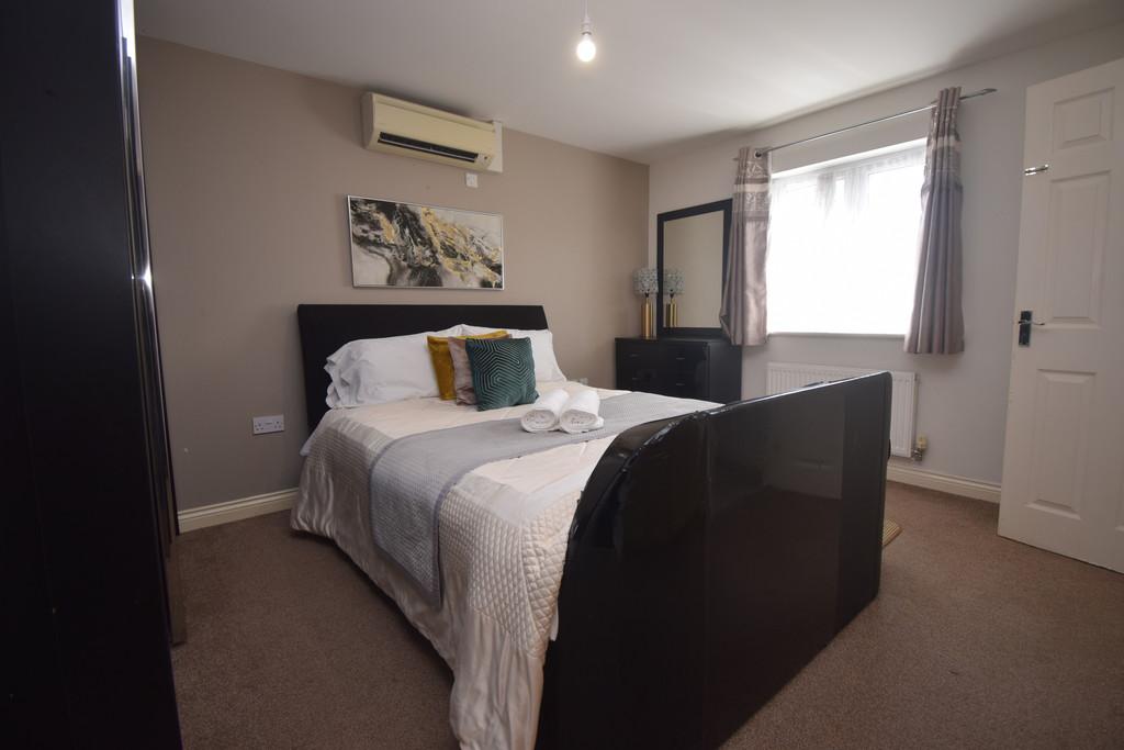 New bed 1