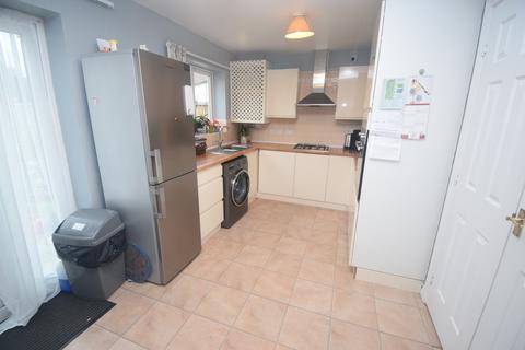 3 bedroom end of terrace house for sale, Meadowlands Avenue, Bridgwater TA6