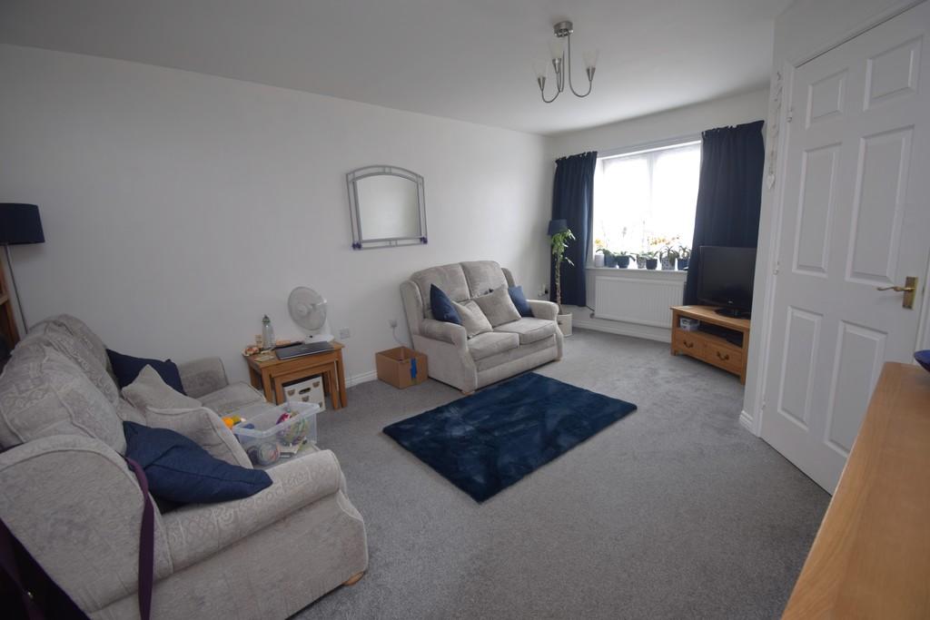 New living room