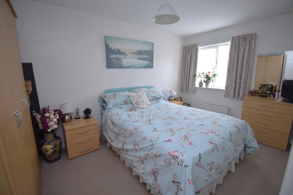 New bed 1