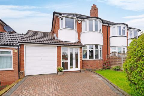 3 bedroom semi-detached house for sale, Meadow Grove, Solihull, B92