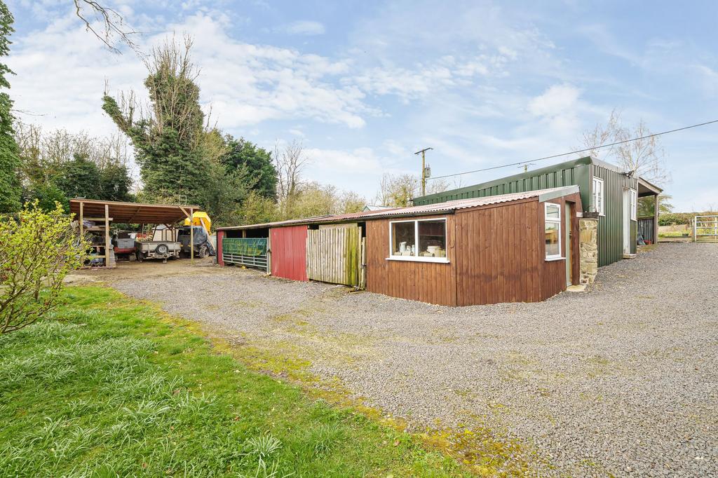 Outbuildings