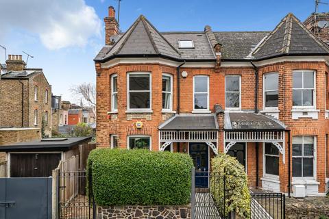 4 bedroom terraced house for sale, Barrington Road, Crouch End