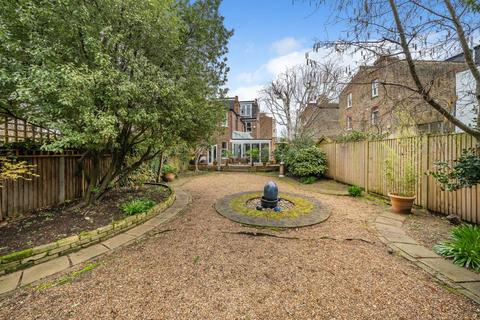 4 bedroom terraced house for sale, Barrington Road, Crouch End