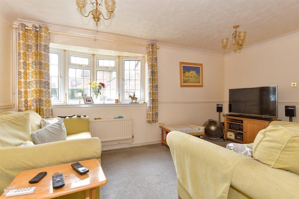 Thrale Way, Parkwood, Gillingham, Kent 3 bed detached house for sale
