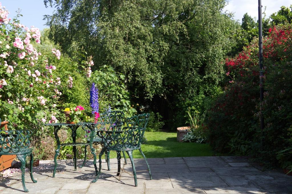 Gardens In Summer