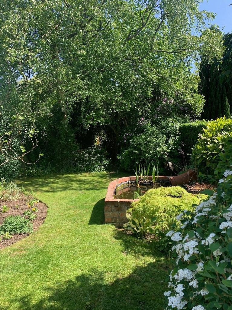 Gardens In Summer