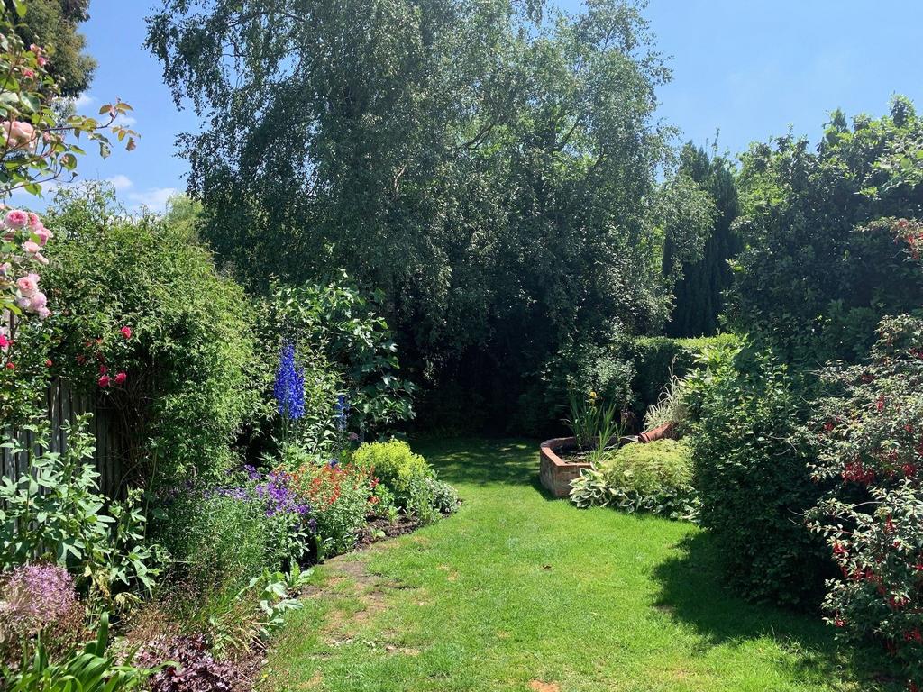 Gardens In Summer