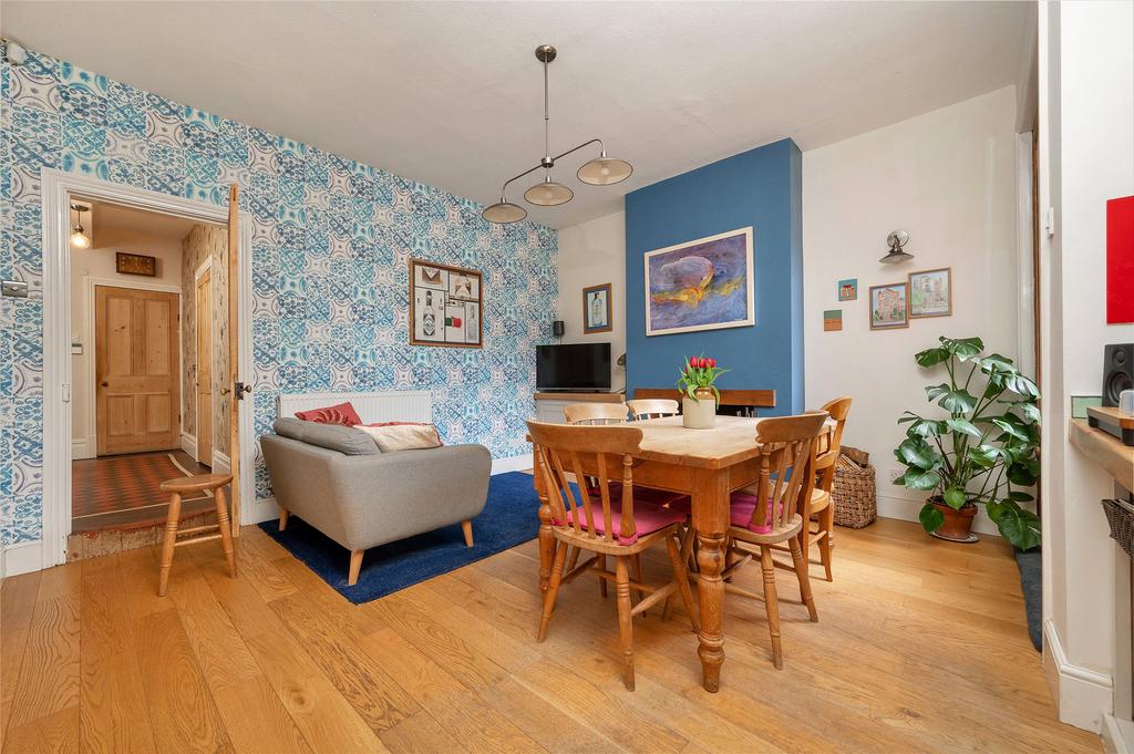 Reception Room