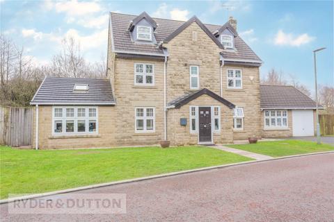 5 bedroom detached house for sale, Penny Lodge Lane, Loveclough, Rossendale, BB4