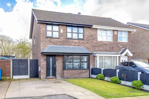 3 bedroom semi-detached house for sale, Killington Close, Wigan WN3