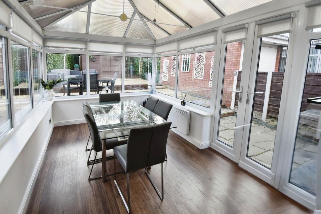 Dining Conservatory