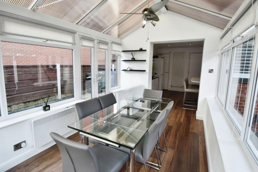 Dining Conservatory