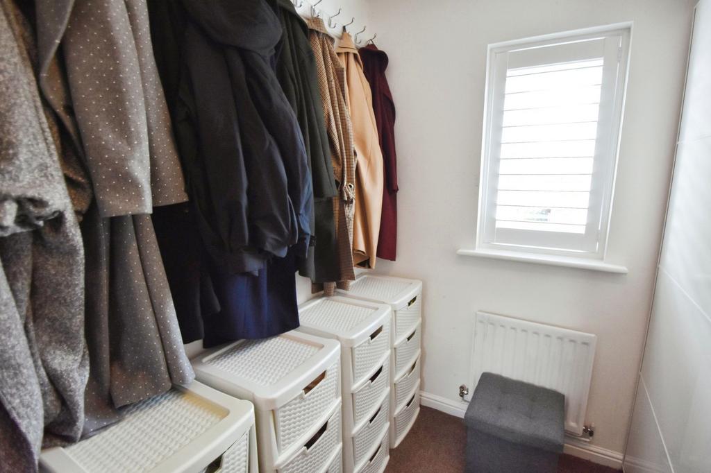 Bedroom Four