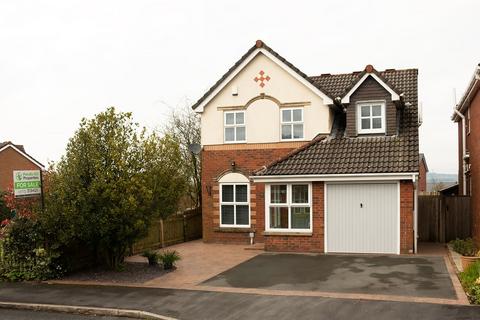 3 bedroom detached house for sale, Redwood Drive, Preston PR3