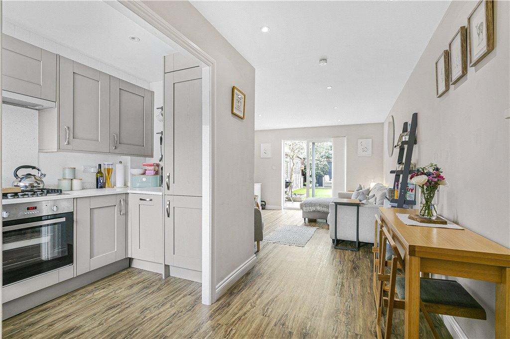 Reception/Kitchen