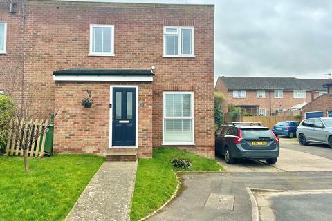 2 bedroom end of terrace house for sale, Wantage, Wantage OX12