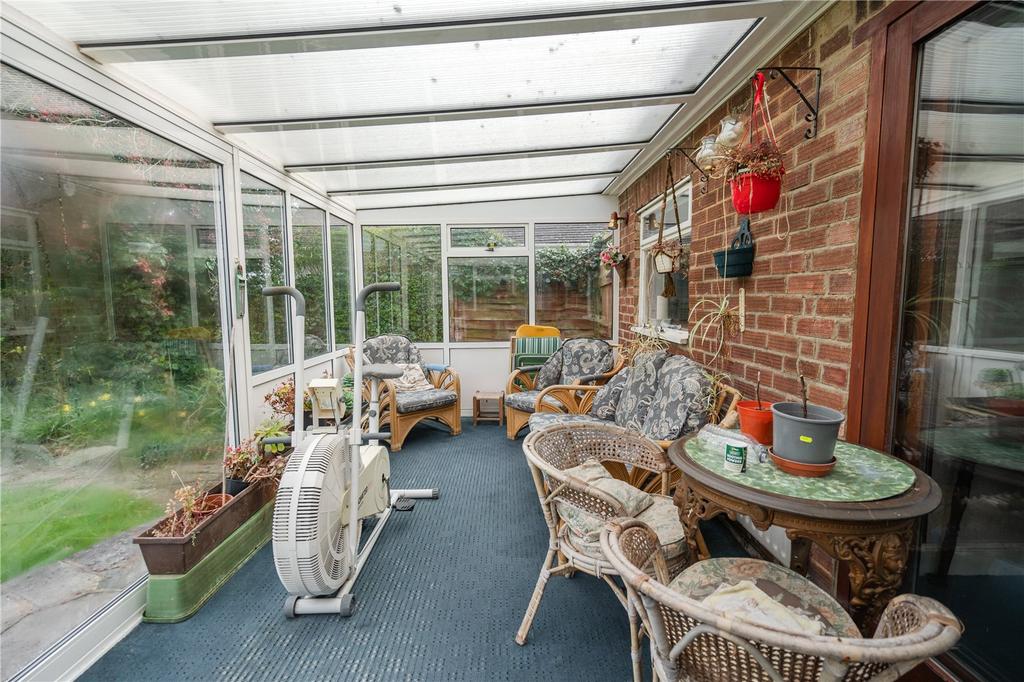 Lean To Conservatory