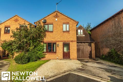 4 bedroom detached house for sale, Brixworth Way, Retford DN22