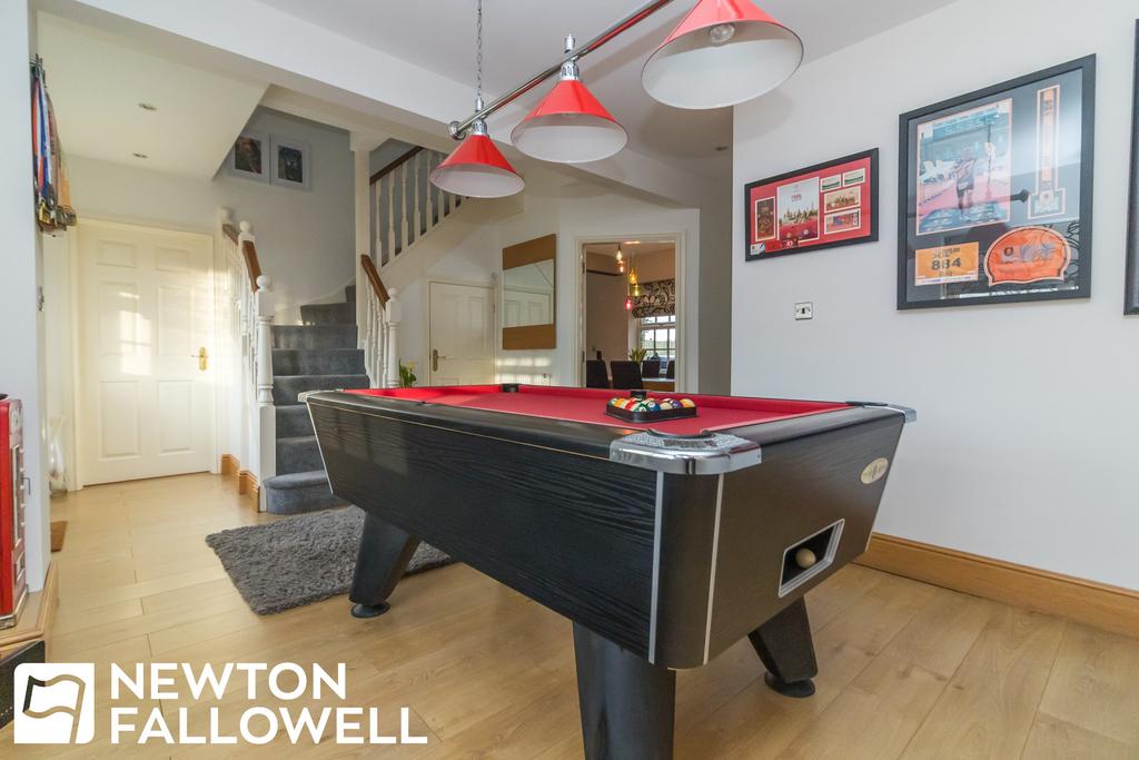 Great North Road, Barnby Moor DN22 5 bed detached house for sale £500,000