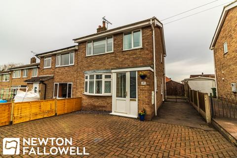 3 bedroom semi-detached house for sale, Linden Avenue, Tuxford NG22