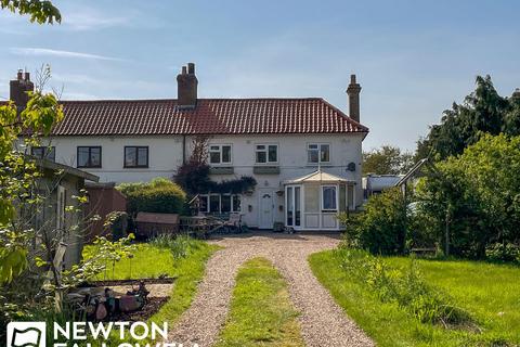 3 bedroom cottage for sale, Long Row, Fledborough NG22