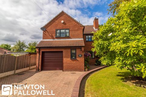 4 bedroom detached house for sale, Moorgate Park, Retford DN22