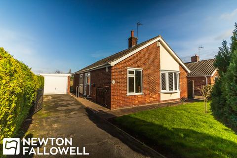3 bedroom bungalow for sale, St Martins Road, North Leverton DN22