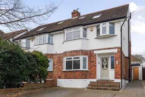 4 bedroom semi-detached house for sale, Surbiton,  Kingston-upon-Thames,  KT5