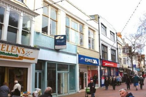 Mixed use for sale, 62 & 62A St. Mary Street, Weymouth, Dorset, DT4 8PP