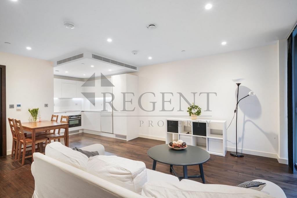 Open plan
