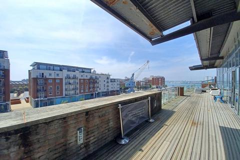 Office to rent, 3 Boyd Buildings, The Admirals, Portsmouth, PO1 3AG