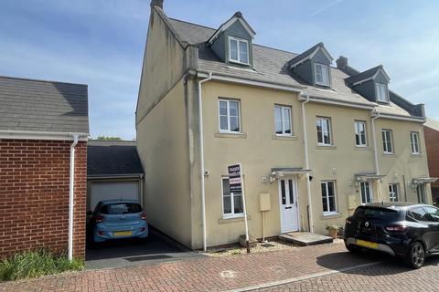 3 bedroom townhouse for sale, Norman Mews, Digby, EX2