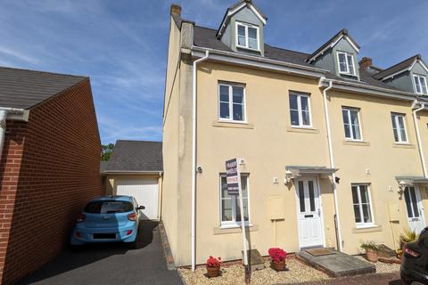 3 bedroom townhouse for sale, Norman Mews, Digby, EX2