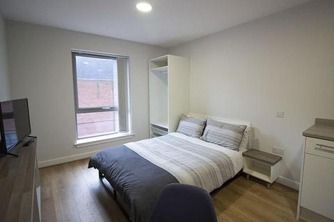 Studio to rent, Apartment 60, Clare Court, 2 Clare Street, Nottingham, NG1 3BX