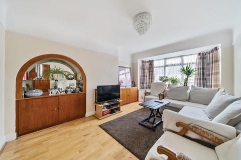 3 bedroom end of terrace house for sale, Conisborough Crescent, London