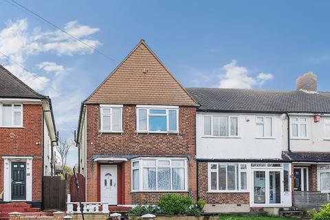 Conisborough Crescent, London