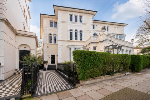 4 bedroom semi-detached house for sale, Sutherland Avenue, Maida Vale, London