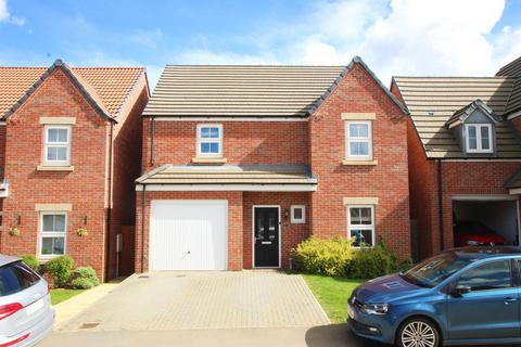 4 bedroom detached house for sale, Foster Way, Kettering NN15